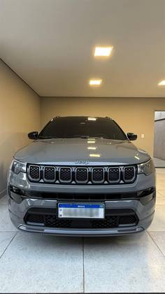 JEEP COMPASS 1.3 T270 TURBO FLEX S AT6